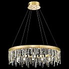 светильник подвесной, LED, 90W, 3000K Wertmark WE121.08.303 NORA