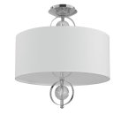Светильник потолочный Crystal Lux PAOLA PL5 2670/105