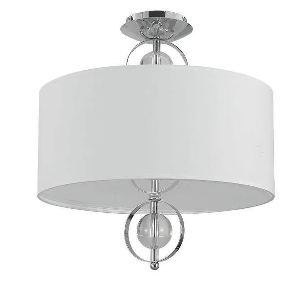Светильник потолочный Crystal Lux PAOLA PL5 2670/105