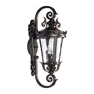 Уличный настенный светильник Loft IT 100003W Verona