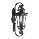 Уличный настенный светильник Loft IT 100003W Verona