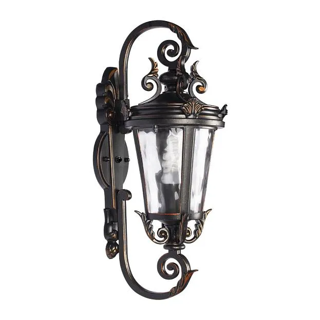 Уличный настенный светильник Loft IT 100003W Verona