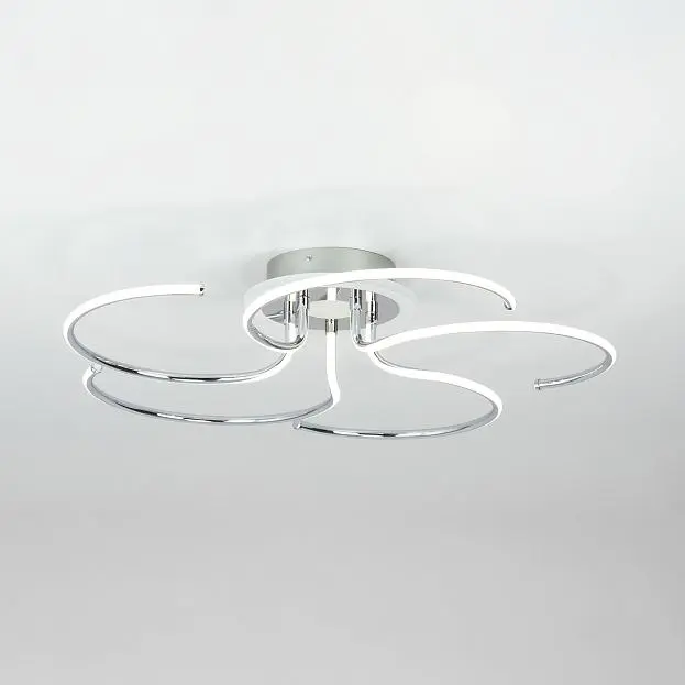 Потолочный светильник Citilux CL229251E Джемини Потолочный светильник Citilux CL229251E Джемини