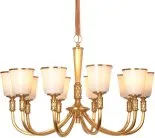 Подвесная люстра Cloyd 10033 Minister