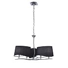 Подвесная люстра Mantra 1910 NINETTE SATIN NICKEL