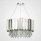 Подвесная люстра Empire Suspension MONDO 60 Chrome ImperiumLoft 189588-22 40.1619