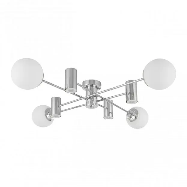 Светильник Arte Milano 335854/4+4 CR Napoli Светильник Arte Milano 335854/4+4 CR Napoli