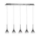 Подвесной светильник Illuminati MD15003012-5B Gioiello