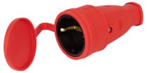Розетка ЭРА RX10-R-IP44