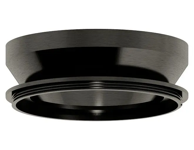 Насадка задняя накладная для корпуса светильника Ambrella light N8902 DIY Spot Насадка задняя накладная для корпуса светильника Ambrella light N8902 DIY Spot