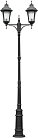 Наземный фонарь Oasis Light 79760MA/E7 Bl MUNICH 2М
