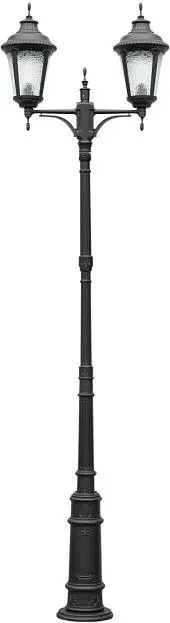 Наземный фонарь Oasis Light 79760MA/E7 Bl MUNICH 2М Наземный фонарь Oasis Light 79760MA/E7 Bl MUNICH 2М