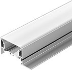 Профиль FOLED-50-CEIL-SIDE-2000 (, Алюминий) 2м Arlight 035770