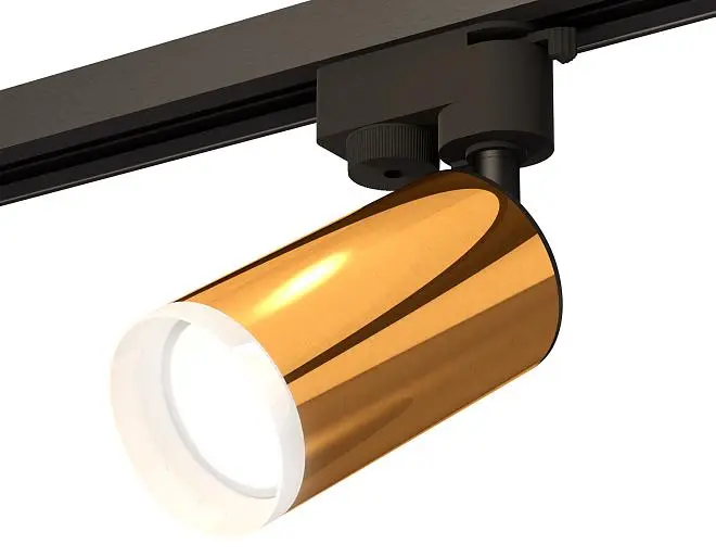 Комплект трекового однофазного светильника с акрилом Ambrella light XT6327012 Track System Комплект трекового однофазного светильника с акрилом Ambrella light XT6327012 Track System