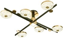 Потолочная люстра Escada 10219/6LED Divita