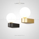 Бра BRUX Lampatron 3016-7324