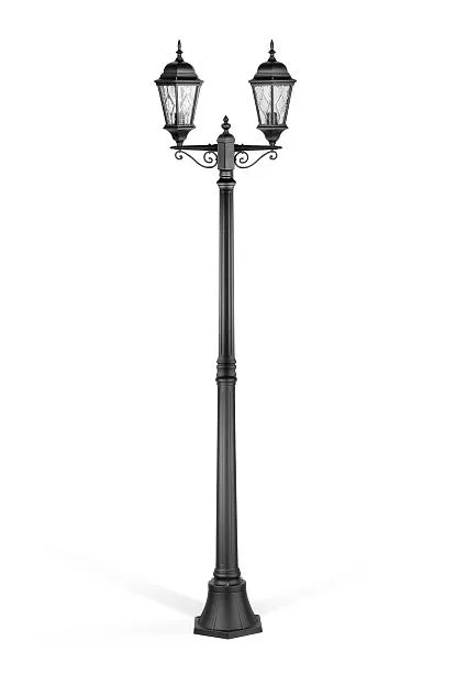 Наземный фонарь Oasis Light 91408MA Bl ромб ASTORIA 2M