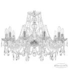 Люстра хрустальная Bohemia 105/10/240 Ni