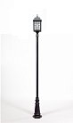 Наземный фонарь Oasis Light 64810L B2 Bl LONDON L