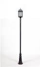 Наземный фонарь Oasis Light 64810L B2 Bl LONDON L