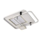 Люстра потолочная LED 126W 3000-6000K 7098Лм 220V Lumion 6543/126CL ANEKO
