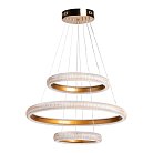 Подвесной светильник De City DeMarkt 510015903 Оскар