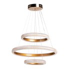 Подвесной светильник De City DeMarkt 510015903 Оскар