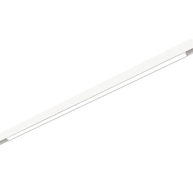 Магнитный трековый светильник Белый LED 1*30W 4000K 1 950Lm Ra>90 120 IP20 L1 206xW22xH ST Luce ST360.546.30 SKYLINE 48