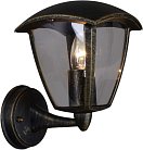 Настенный фонарь уличный Reluce 08301-9.2-001SJ BKG