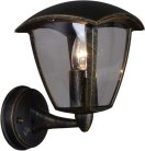 Настенный фонарь уличный Reluce 08301-9.2-001SJ BKG