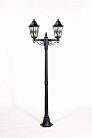 Наземный фонарь Oasis Light 79808lgA Bl PETERSBURG lead GLASS