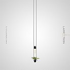 Подвесной светильник CANDEL 1 плафон Lampatron f-candel-1 8806-24793