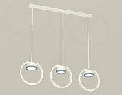 Подвесной светильник Ambrella light XB9106102/3 SWH/PPH