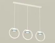 Подвесной светильник Ambrella light XB9106102/3 SWH/PPH