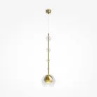 Подвесной светильник Maytoni MOD227PL-01BS Ros