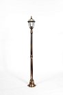 Наземный фонарь Oasis Light 95208S Gb