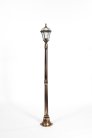 Наземный фонарь Oasis Light 95208S Gb
