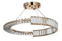 Подвесной светильник Arti Lampadari Carini L 1.5.60.100 G