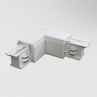 Коннектор угловой внутренний белый Maytoni TRA005CL-31W-R Trinity