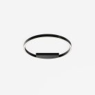 Потолочный светильник Maytoni MOD058CL-L35BK Rim