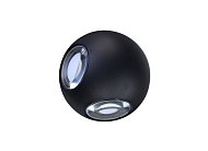 Настенный светильник уличный Donolux DL18442/14 Black R Dim
