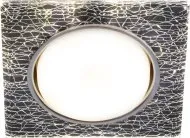 Точечный светильник ЭРА DK LD50 WH/BK