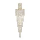 Люстра Каскадная Arti Lampadari Valencia E 1.11.50.501 G