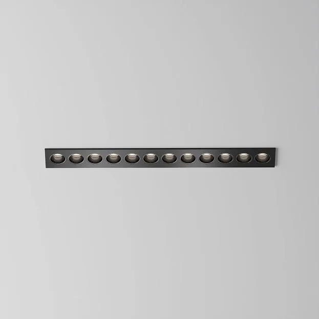 Встраиваемый светильник Technical Maytoni DL065-20W3-6K-B Points