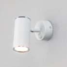Настенный светильник Elektrostandard MRL 1003 белый a043981 Rutero