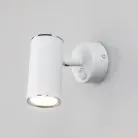 Настенный светильник Elektrostandard MRL 1003 белый a043981 Rutero