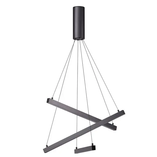 Подвесной светильник Odeon Light 3860/39B Cometa Подвесной светильник Odeon Light 3860/39B Cometa