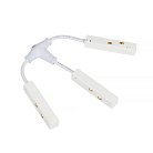 Коннектор гибкий MyFar MT0200-FCT-W Accessories for MagLine 23