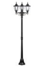 Наземный фонарь Oasis Light 91508B Bl COVENTRY