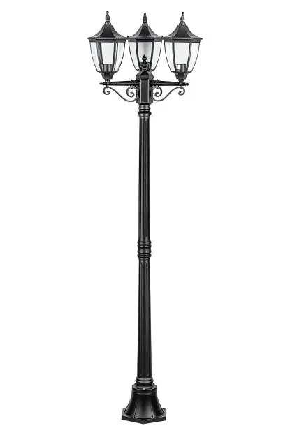 Наземный фонарь Oasis Light 91508B Bl COVENTRY Наземный фонарь Oasis Light 91508B Bl COVENTRY